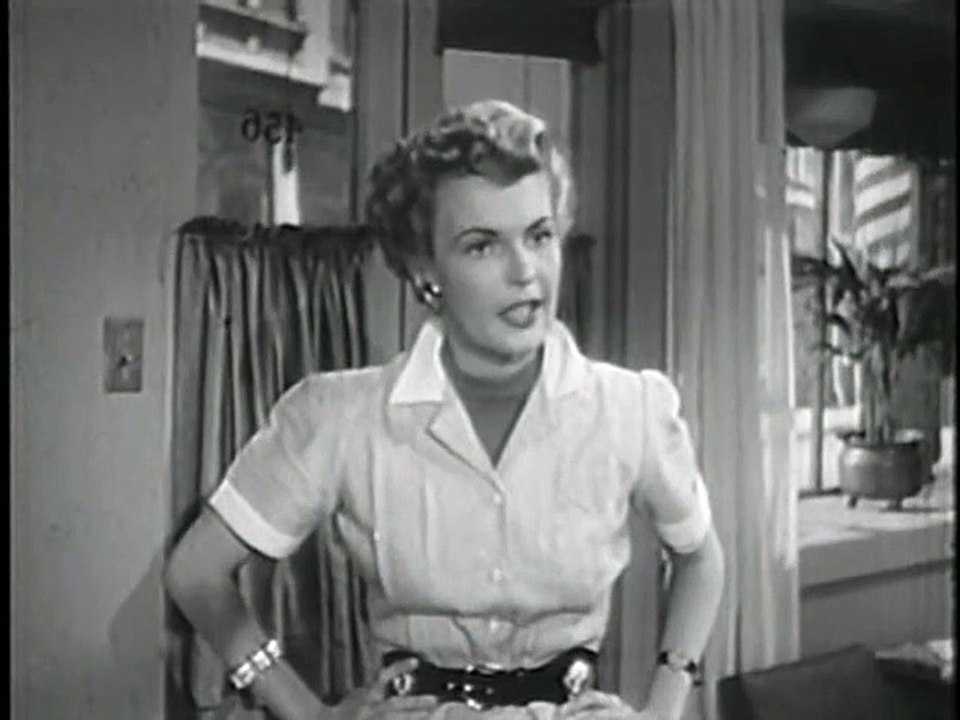 Mr. And Mrs. North - two Faced