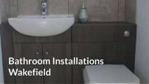 Bathroom Installations in Wakefield at Affordable Price