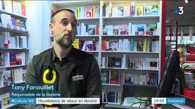 Littérature : Michel Houellebecq de retour avec Sérotonine