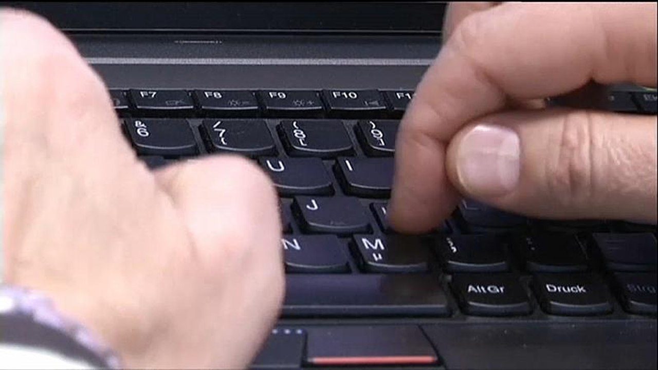 Datenklau „vermutlich mit Standardangriffsmethoden'