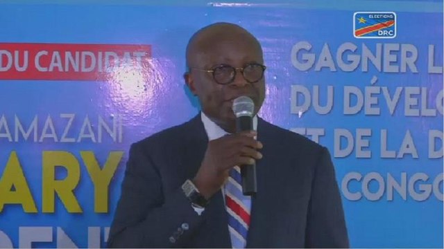 DRC ruling coalition slams Bishop's vote claim