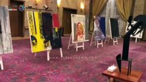 شاهد.. اختتام ملتقى شرم الشيخ للفنون بمشاركة 30 فنانًا