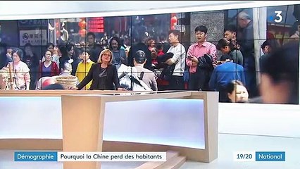 Démographie : pourquoi la Chine perd des habitants ?