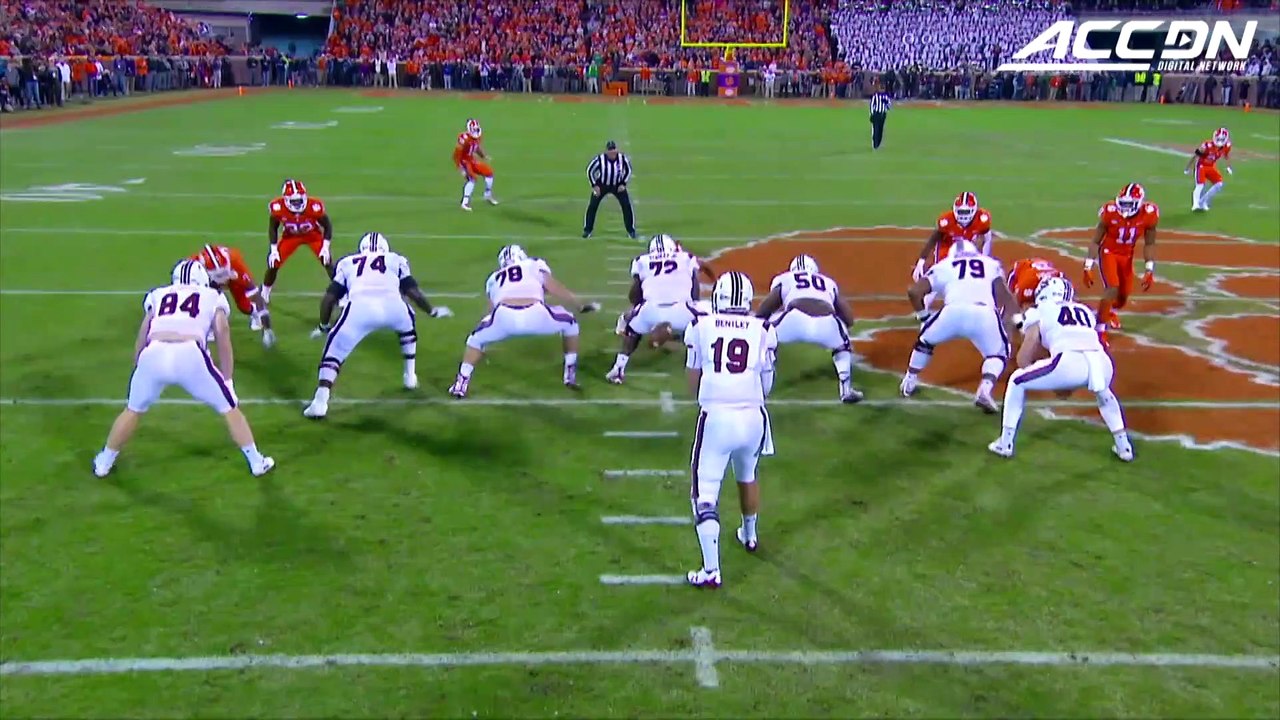 Austin Bryant Official Highlights | Clemson DE