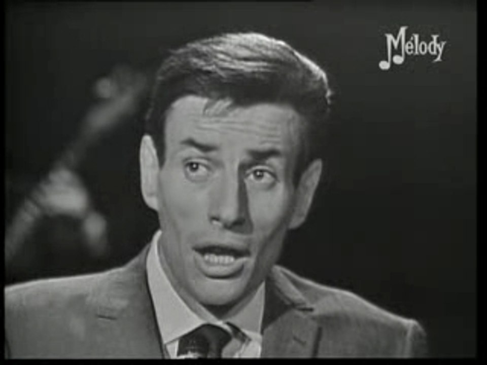 Jean Ferrat - La Montagne