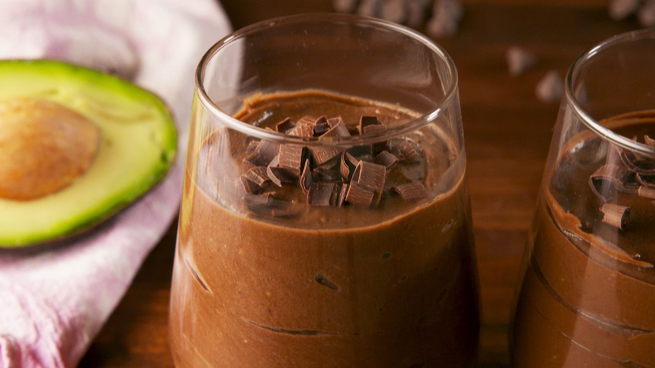 This Chocolate Mousse Has A Crazy Secret Ingredient