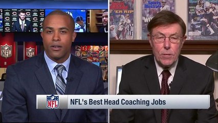 Casserly ranks the three best vacant HC jobs