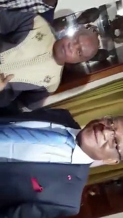 Le nouveau premier ministre du Cameroun célèbre sa nomination et remercie Paul Biya