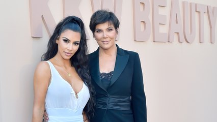Here's exactly how much Kim Kardashian and Kris Jenner are worth