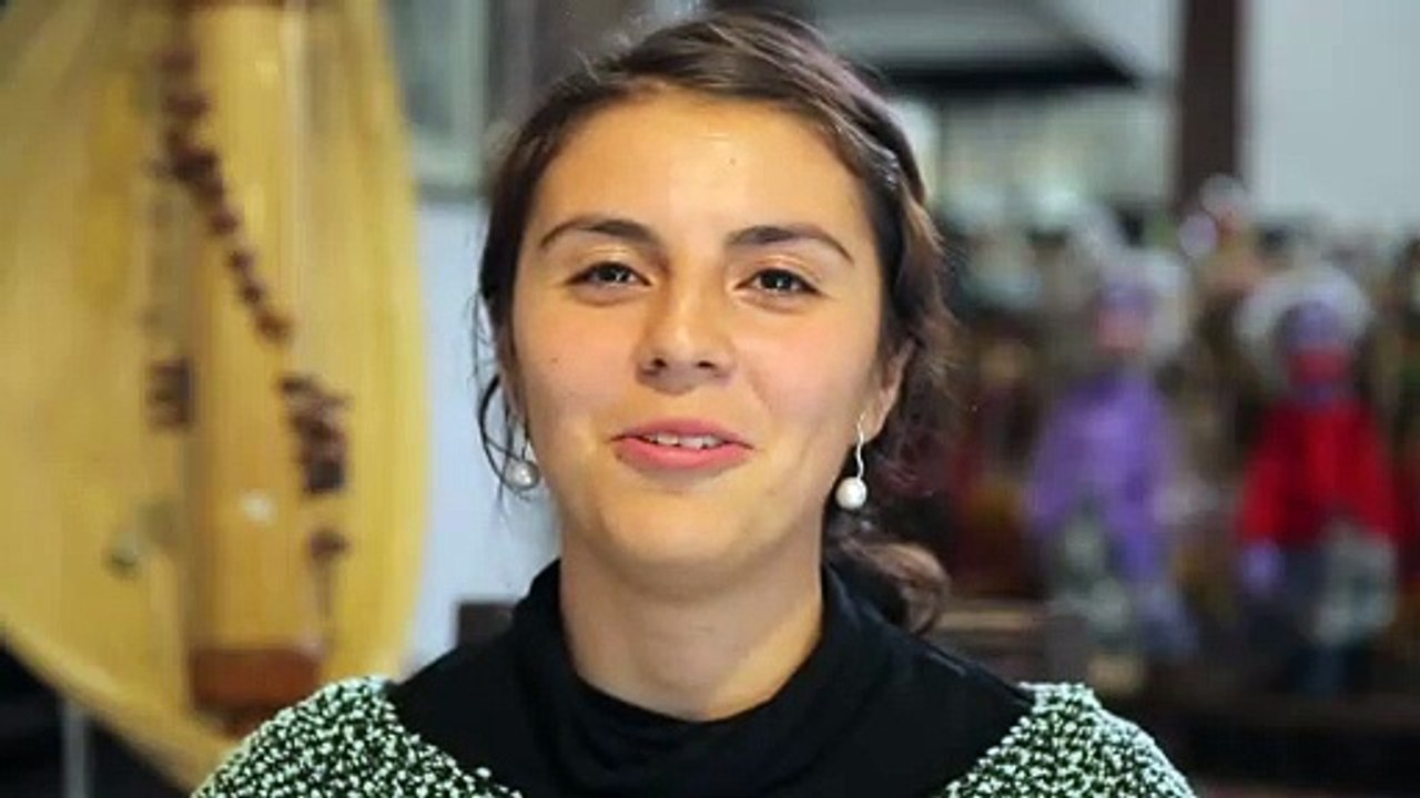 Grupo Tari Bali Mexico entrevista Gina