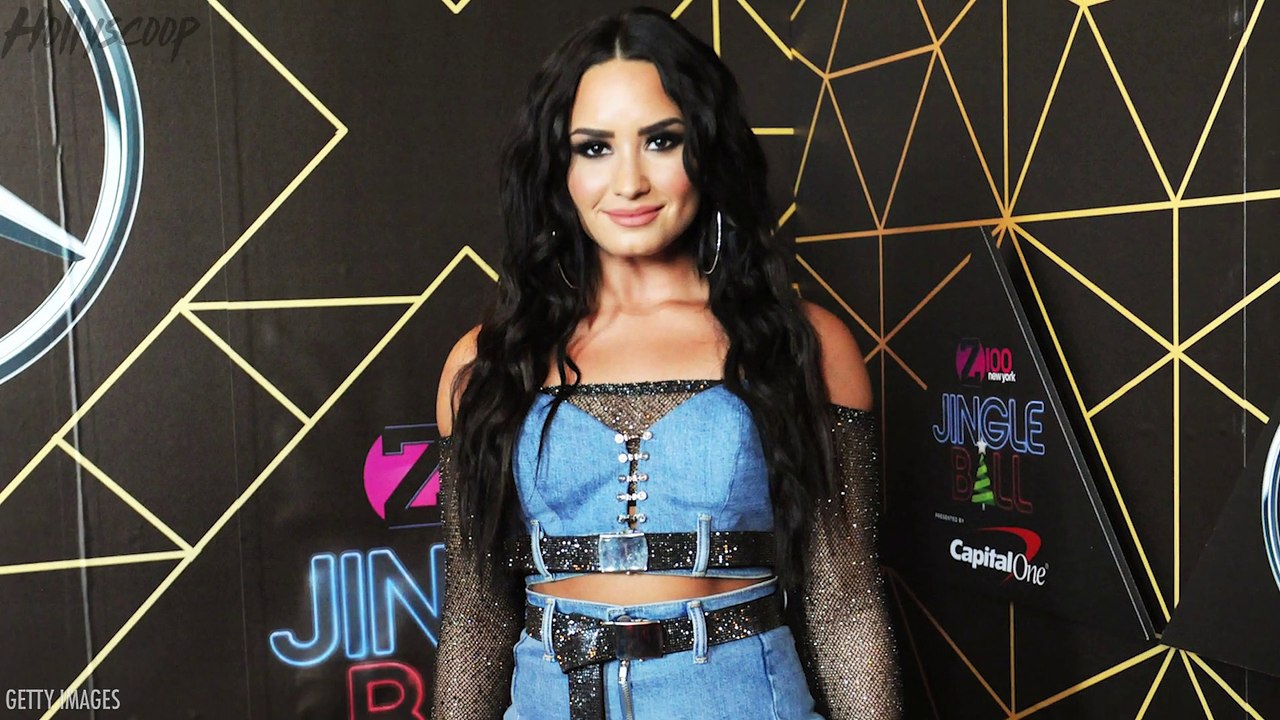 Instagram Fat Shames Demi Lovato!