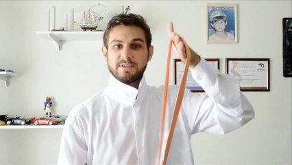 Tutorial de Gravata _ No Four in Hand - Versao Alternativa