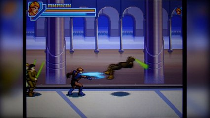 Star Wars: Episode III: Revenge of the Sith Nintendo DS Review - 16 Bit Game Review