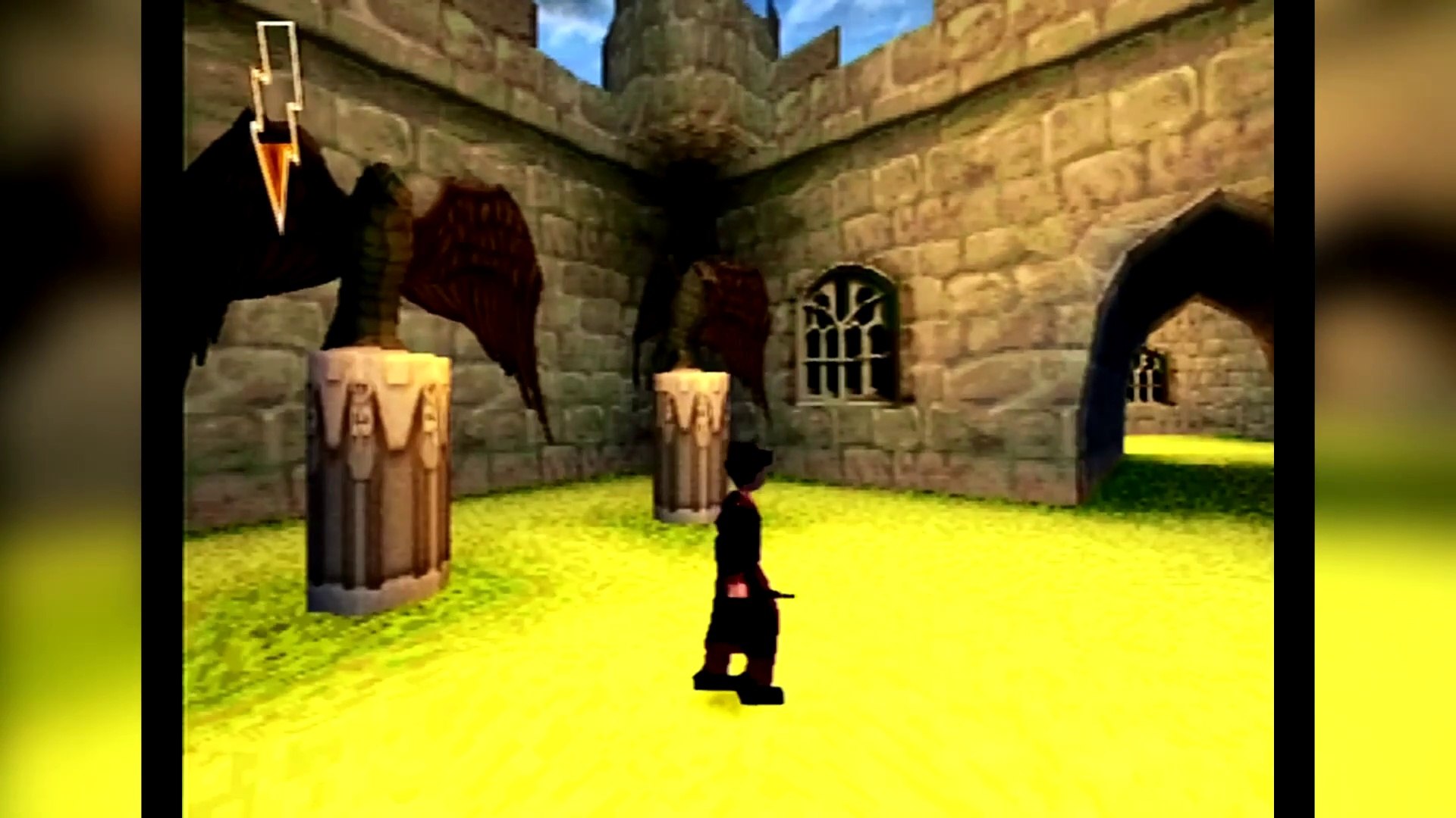 ⁣Harry Potter and the Chamber of Secrets PlayStation Review - 16 Bit Game Review