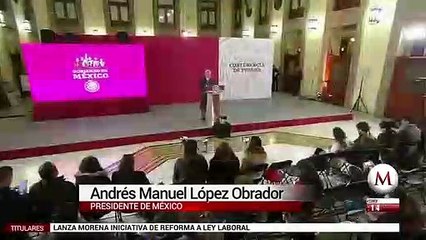 Banxico está en su derecho de ampararse por ley de salarios: AMLO