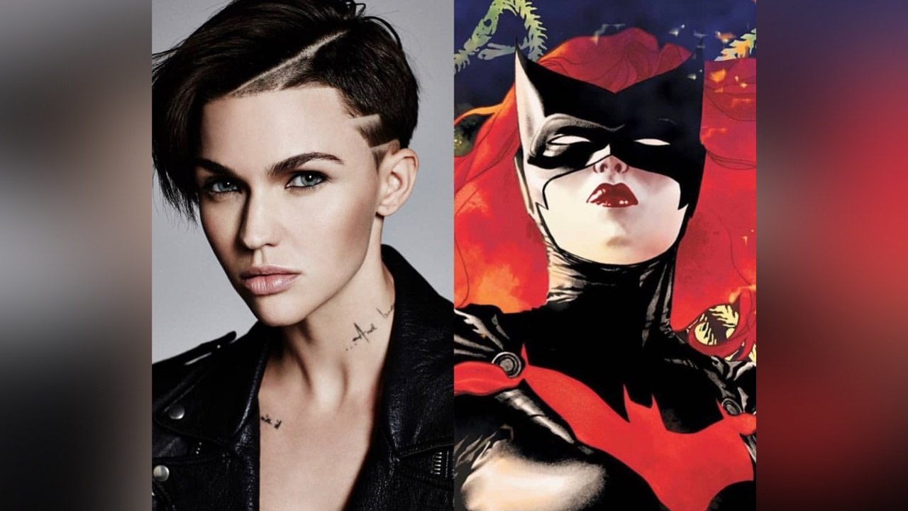 Es Oficial: Batwoman tendrá piloto