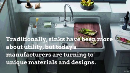 Sinks merge style and utility