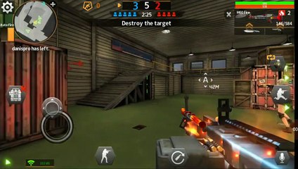 FATAL RAID PVP BOMB MODE