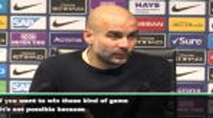 Descargar video: FOOTBALL: Premier League: Guardiola praises Laporte and others after Liverpool game