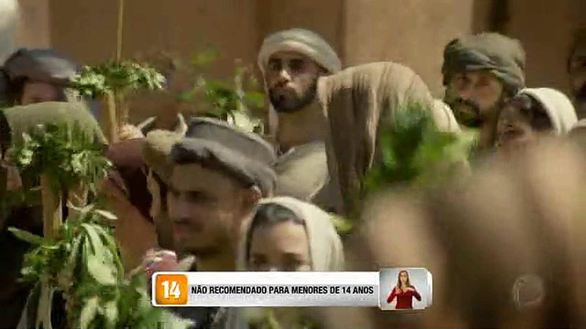 JESUS CAPITULO 117 DO DIA 04-01-2019