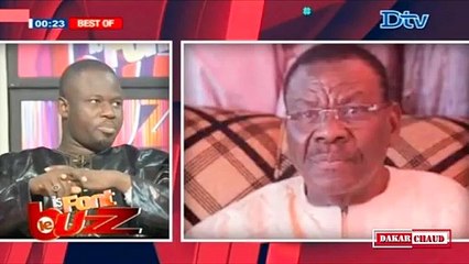 Les beaux témoignages de Mouhamed Niang sur Cheikh Béthio