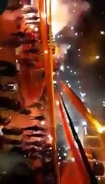 كراكاج جماهير الدم و الذهب بزغوان برتاجي يا مكشخين Espérance Sportive de Tunis 2019