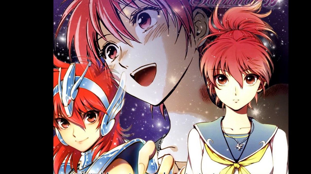 Karaoke  Saintia Sho ending full version