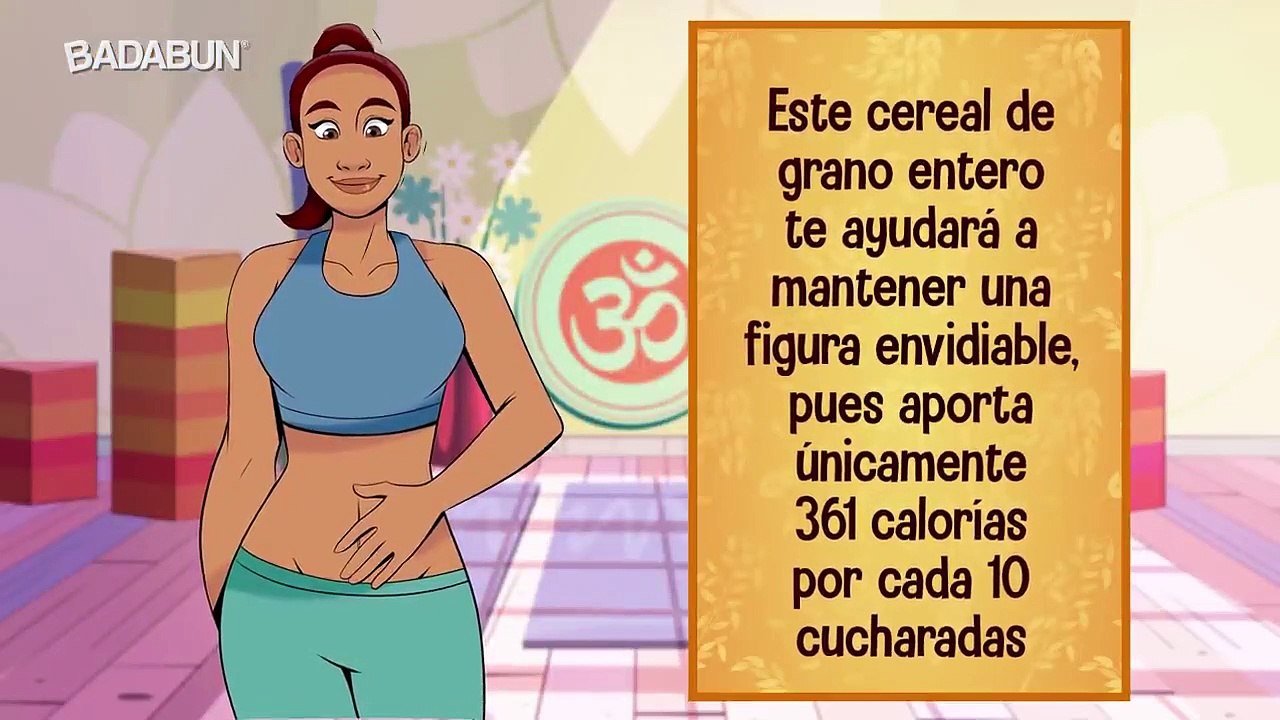 Esto le pasa a tu cuerpo si comes avena todos los días