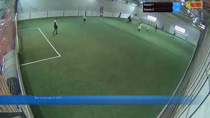 But de Equipe 2 (2-6) - Equipe 1 Vs Equipe 2 - 04/01/19 10:51 - Loisir Poitiers - Poitiers Game Parc