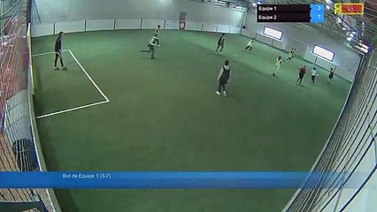 But de Equipe 1 (3-7) - Equipe 1 Vs Equipe 2 - 04/01/19 10:51 - Loisir Poitiers - Poitiers Game Parc