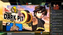 LTG destroyed and salty by a Godlike Dark Pit