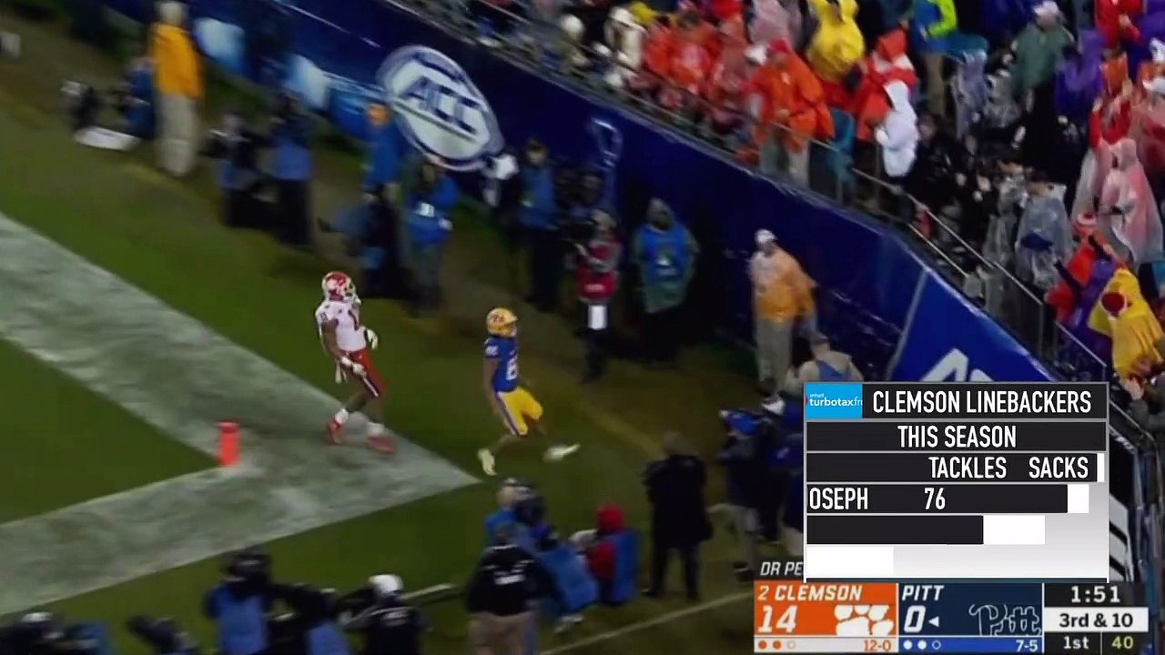 Clemson's Key to Win the National Championship Game