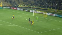 FC Nantes - Châteauroux : le but d'Anthony Limbombe