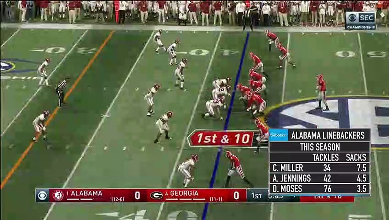 Alabama's Key to Win the National Championship Game