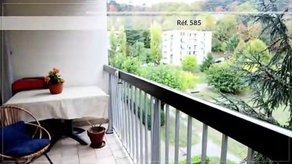 A vendre - Appartement - VIENNE (38200) - 4 pièces - 82m²