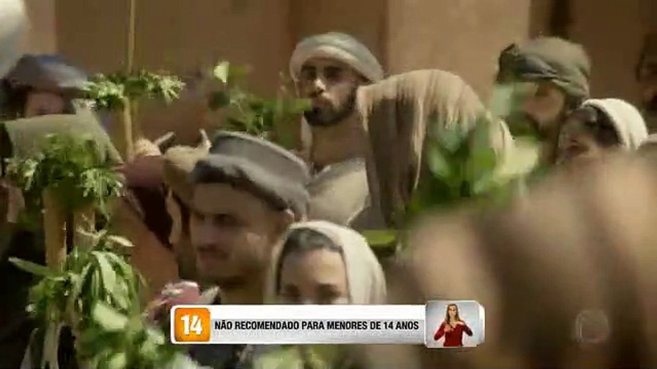 JESUS CAPITULO 118 COMPLETO