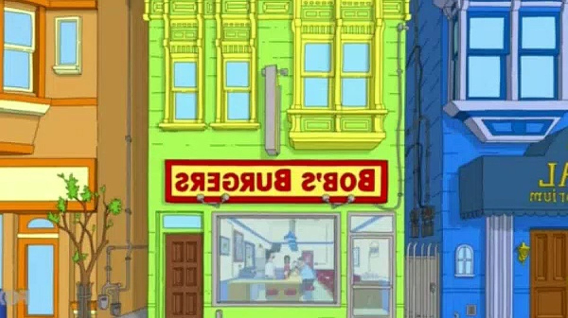 Bob s Burgers S07E05 Large Brother Where Fart Thou
