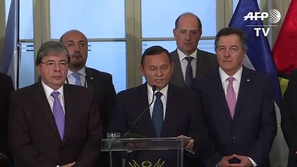 Grupo de Lima no reconocerá nuevo mandato de Maduro