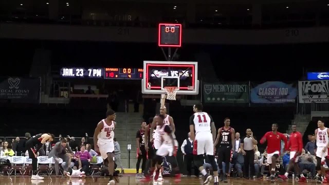 CJ Fair pulls off miraculous tip-in to lift Bulls