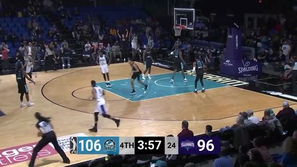 Braian Angola-Rodas (15 points) Highlights vs. Greensboro Swarm