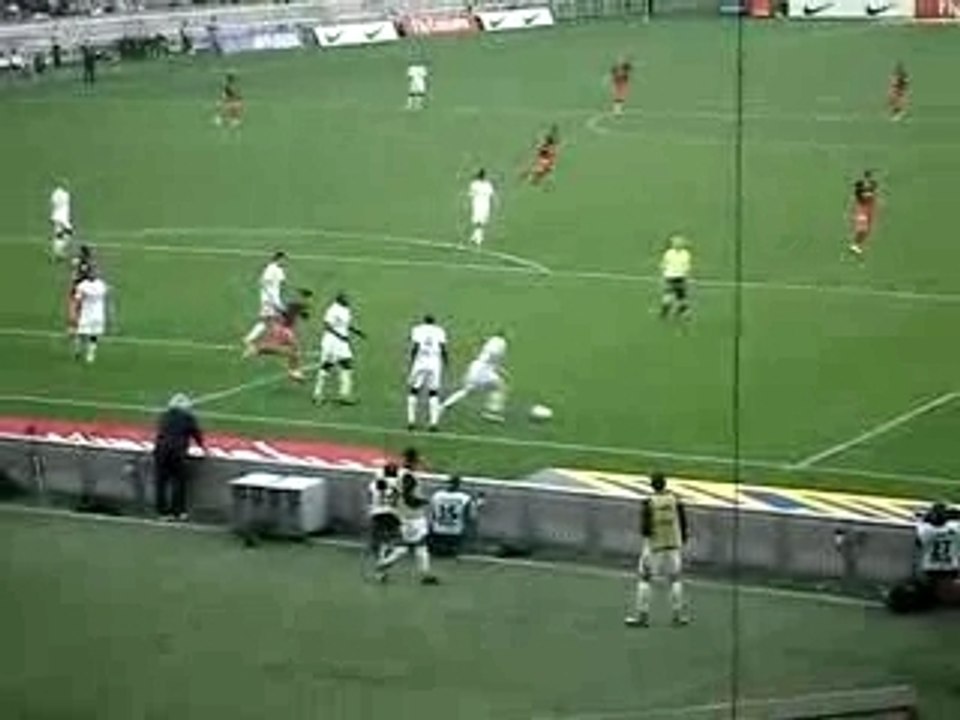 Ca y est c'est le but !!! ou pas .... PSG BORDEAUX