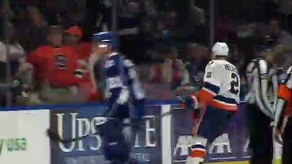 Crunch 3, Sound Tigers 1