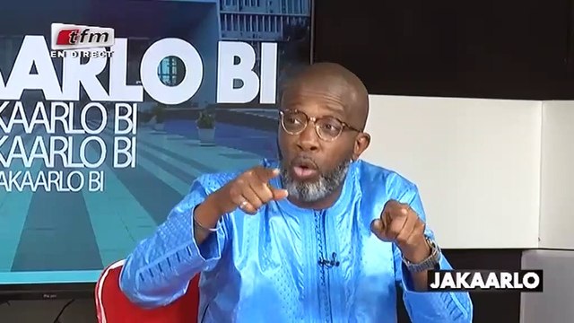 REPLAY - Jakaarlo Bi - Invités : BOUGANE , ADAMA SOW & DJIBRIL - 04 Janvier 2018 - Partie 1