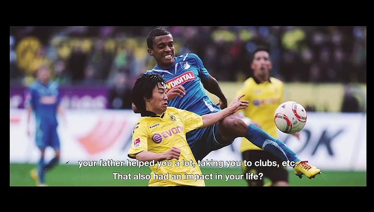 Luiz Gustavo | "My Philosophy"