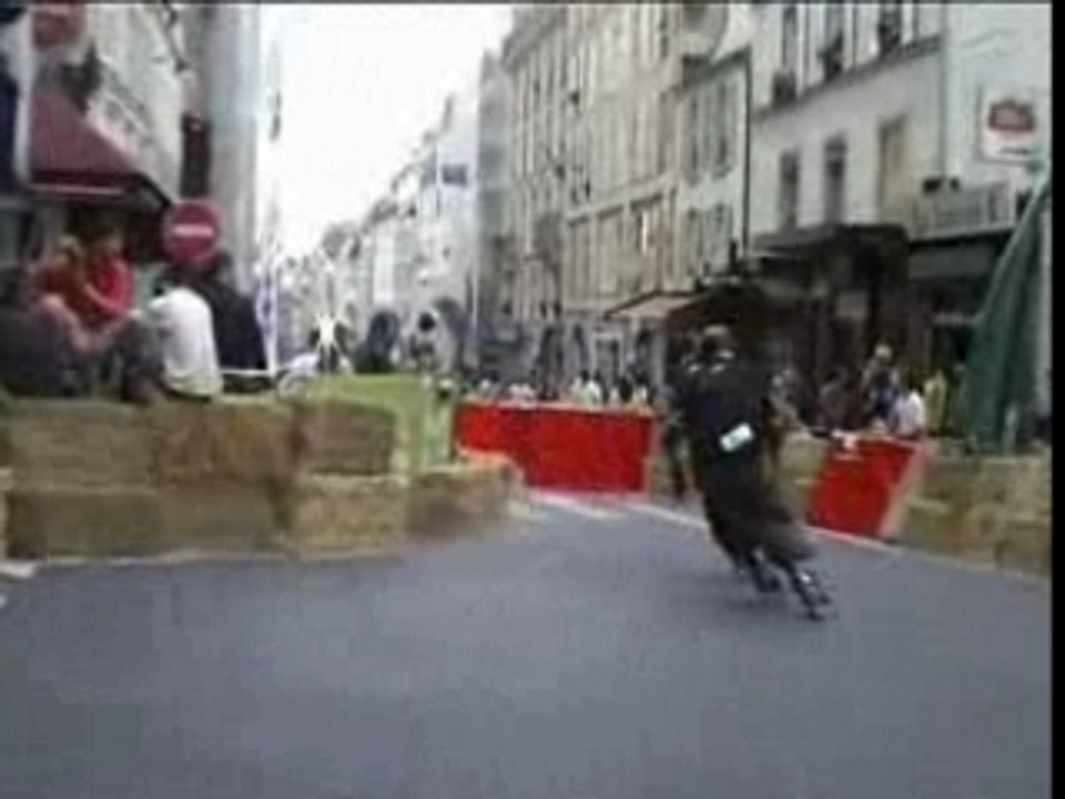 Compilation BladerCross 2002