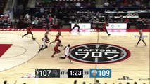 Jordan Loyd (34 points) Highlights vs. Westchester Knicks