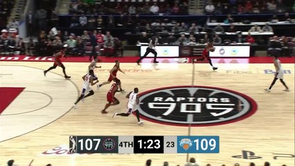 Jordan Loyd (34 points) Highlights vs. Westchester Knicks