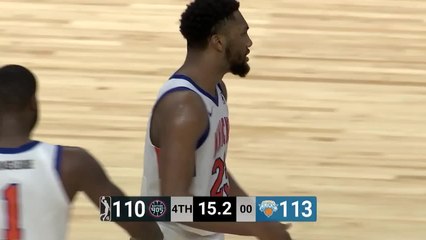 Zak Irvin (22 points) Highlights vs. Raptors 905