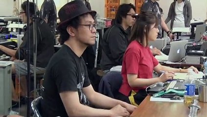 Tamura Meimi - Marigold Making Part 2