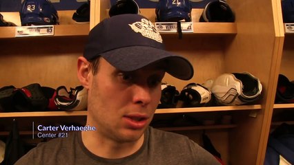 Crunch 3, Sound Tigers 1